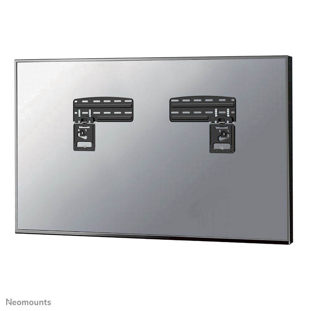 Neomounts WL30-265BL1 Soporte de pared para TV 43-85" Samsung pantallas - ultra plano